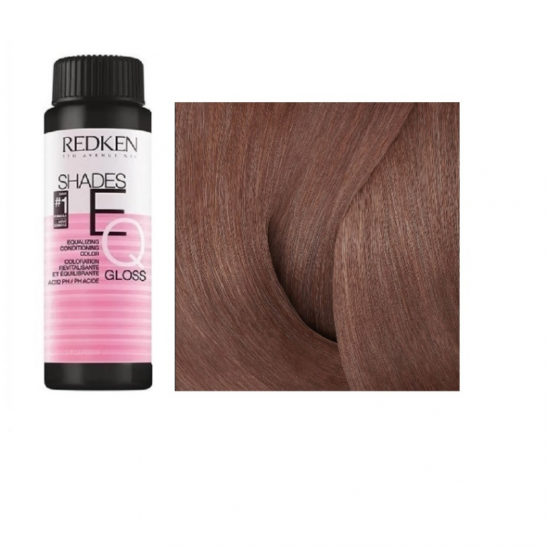 Redken Shades Eq Gloss - Краска-блеск без аммиака для тонирования и ухода Шейдс икью 05B 60 мл