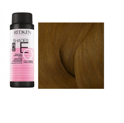 Redken Shades Eq Gloss - Краска-блеск без аммиака для тонирования и ухода Шейдс икью 05G 60 мл
