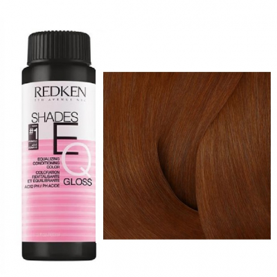 Redken Shades Eq Gloss - Краска-блеск без аммиака для тонирования и ухода Шейдс икью 05KB 60 мл