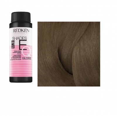 Redken Shades Eq Gloss - Краска-блеск без аммиака для тонирования и ухода Шейдс икью 05N 60 мл