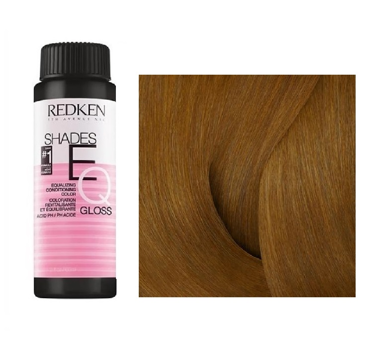 Redken Shades Eq Gloss - Краска-блеск без аммиака для тонирования и ухода Шейдс икью 06GB 60 мл