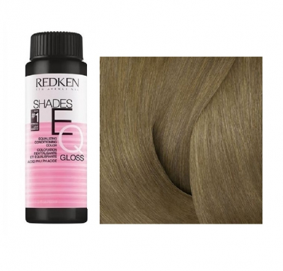 Redken Shades Eq Gloss - Краска-блеск без аммиака для тонирования и ухода 06NA гранит 60 мл 