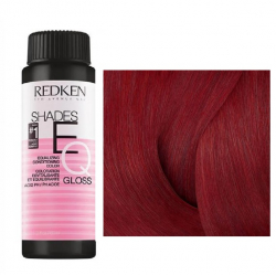 Redken Shades Eq Gloss - Краска-блеск без аммиака для тонирования и ухода Шейдс икью 06RR 60 мл