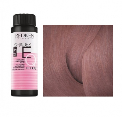 Redken Shades Eq Gloss - Краска-блеск без аммиака для тонирования и ухода 06VRo лиловая роза 60 мл