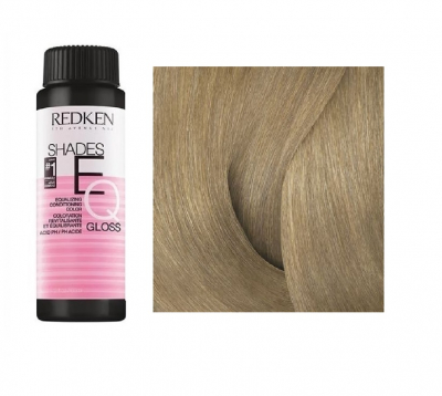 Redken Shades Eq Gloss - Краска-блеск без аммиака для тонирования и ухода Шейдс икью 07N 60 мл