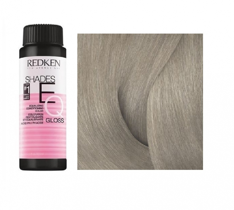 Redken Shades Eq Gloss - Краска-блеск без аммиака для тонирования и ухода Шейдс икью 09M 60 мл