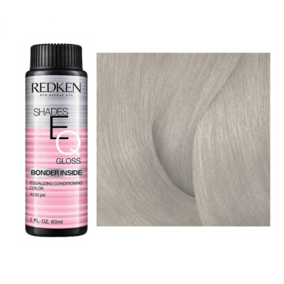 Redken Shades Eq Gloss Bonder Inside - Краска-блеск без аммиака для тонирования и ухода Шейдс икью 09V 60 мл