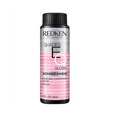 Redken Shades Eq Gloss Bonder Inside - Краска-блеск без аммиака для тонирования и ухода Шейдс икью 09AG 60 мл