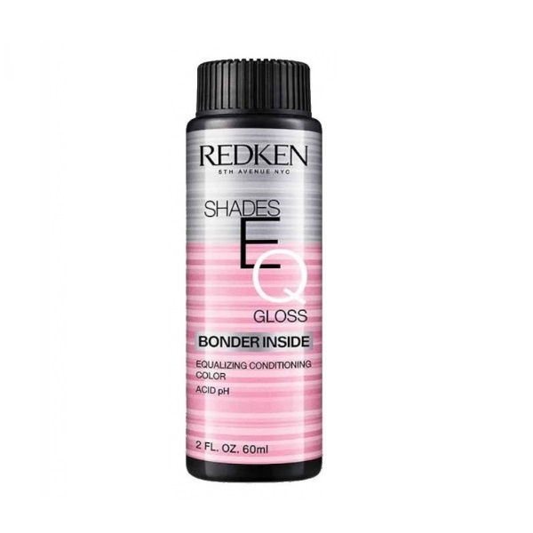 Redken Shades Eq Gloss Bonder Inside - Краска-блеск без аммиака для тонирования и ухода Шейдс икью 09AG 60 мл