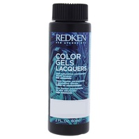 Redken Color Gels Lacquers Granite - Перманентный краситель-лак тон 6NA гранит 60 мл