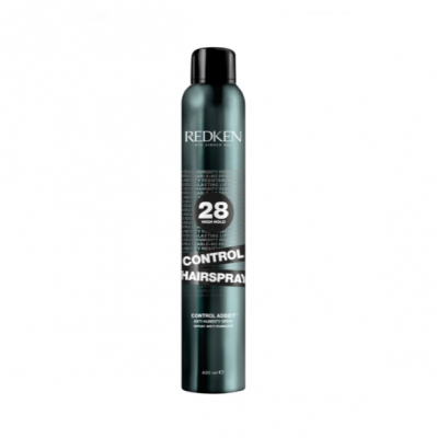 Redken Control Hairspray 28 (Control Addict) - Революционный спрей ультрасильной фиксации 400 мл