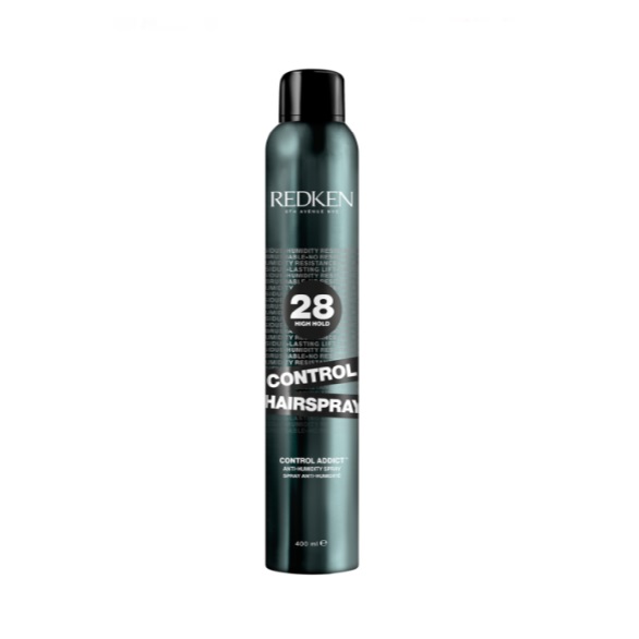 Redken Control Hairspray 28 (Control Addict) - Революционный спрей ультрасильной фиксации 400 мл