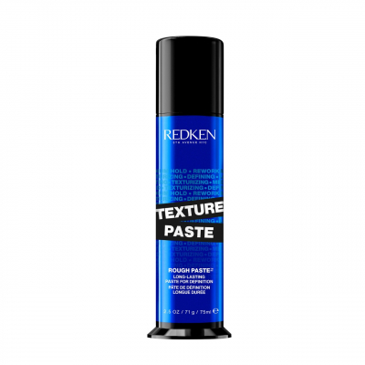 Redken Texture Paste (Rough Paste 12) - Паста для моделирования и текстурирования 75 мл