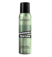 Redken Touchable Texture Mousse (Touch Control 05) - Мусс для волос 200 мл