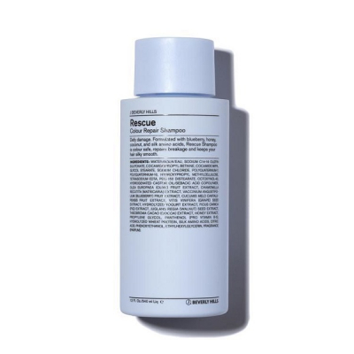 J Beverly Hills Hair Care Rescue Shampoo - Шампунь антивозрастной 340 мл