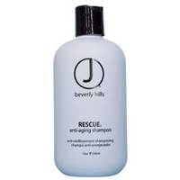 J Beverly Hills Hair Care Rescue Shampoo - Шампунь антивозрастной 1000 мл