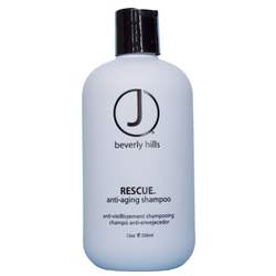J Beverly Hills Hair Care Rescue Shampoo - Шампунь антивозрастной 3800 мл