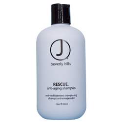 J Beverly Hills Hair Care Rescue Shampoo - Шампунь антивозрастной 3800 мл