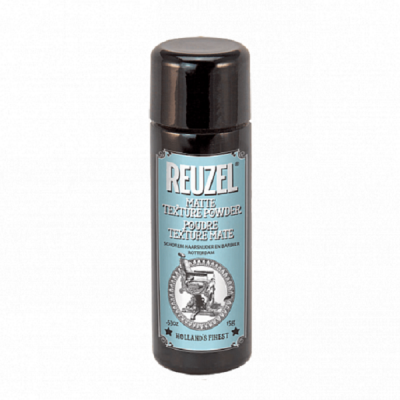 Reuzel Matte Texture Powder - Пудра для объема 15 гр