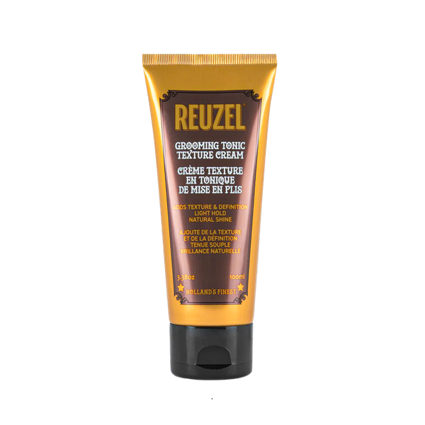 Reuzel Grooming Tonic Texture Cream - Текстурирующий крем-тоник для укладки 100 мл