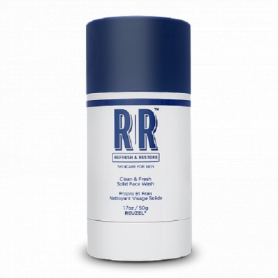 Reuzel Clean and Fresh Solid Face Wash Stick - Очищающее средство для лица 50 гр