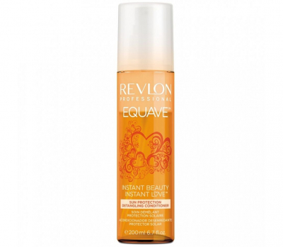 Revlon Professional Equave Perfect Summer Detangling Conditioner - Несмываемый кондиционер для защиты от солнца 100 мл