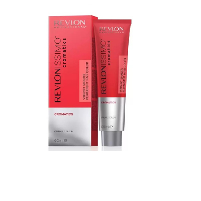 Revlon Revlonissimo Cromatics - Интенсивная перманентная краска для волос С46 мандарин 60 мл