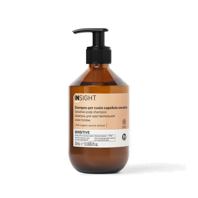 Insight Sensitive Shampoo - Шампунь для чувствительной кожи головы 350 мл