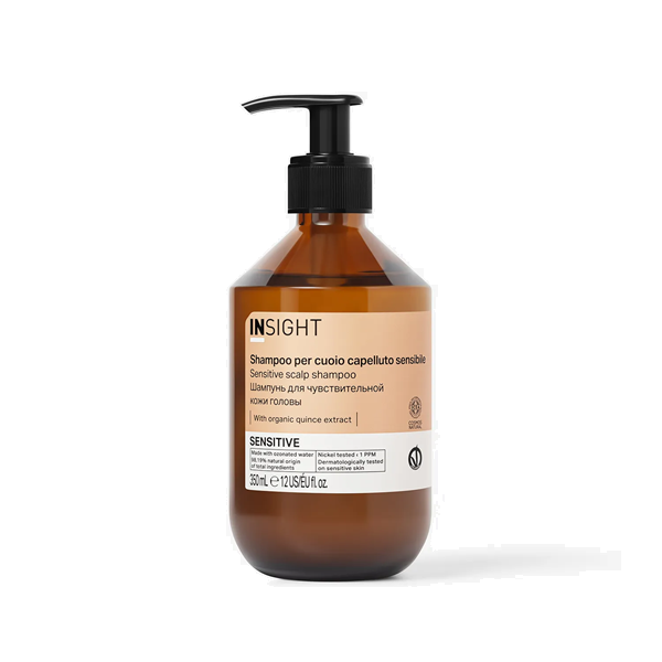 Insight Sensitive Shampoo - Шампунь для чувствительной кожи головы 350 мл