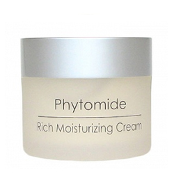 Holy Land Phytomide Rich Moisturizing Cream Spf 12 - Увлажняющий крем 250 мл