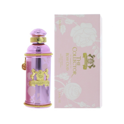Alexandre. J The Collector Rose Oud Oud Eau de Parfum - Александр Джей розовый уд парфюмированная вода 100 мл