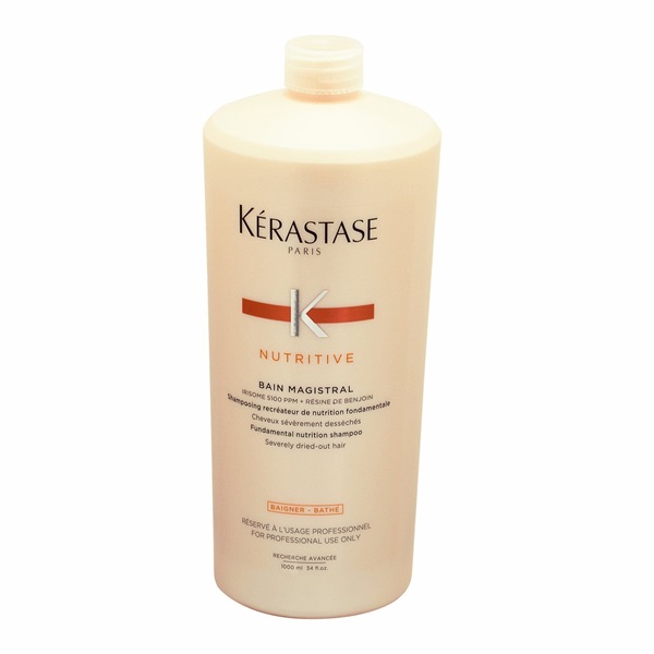 Kerastase Nutritive Magistrale Bain Shampoo - Шампунь-ванна для очень сухих волос 1000 мл