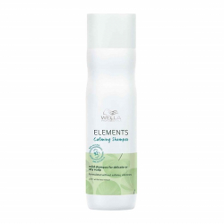 Wella Elements Calming Shampoo - Шампунь успокаивающий 250 мл