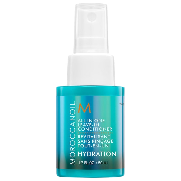 Moroccanoil Hydration Spray - Несмываемый спрей-кондиционер для увлажнения и придания блеска 50 мл
