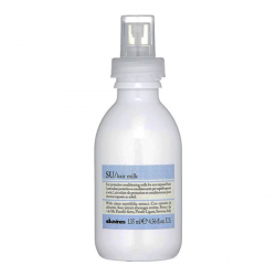 Davines Essential Haircare SU Hair Milk - Sun Protective Conditioning Milk For Sun Exposed Hair - Солнцезащитное молочко 135 мл