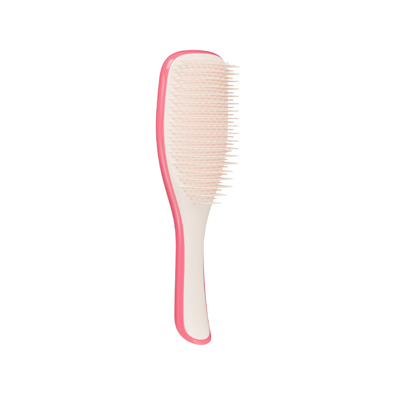 Tangle Teezer The Wet Detangler Salmon Pink Twist - Расческа для волос (коралловый / пудровый)