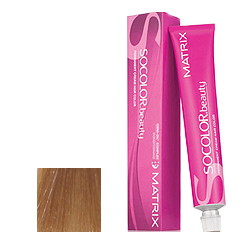 Matrix Socolor.beauty - Стойкая крем-краска 10NW очень-очень светлый блондин натуральный теплый 90 мл