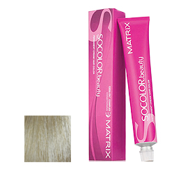 Matrix Socolor.beauty - Стойкая крем-краска 10Р очень-очень светлый блондин жемчужный 90 мл
