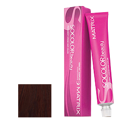 Matrix Socolor.beauty - Стойкая крем-краска 5C светлый шатен медный 90 мл