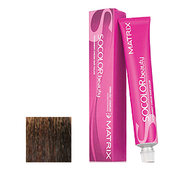 Matrix Socolor.beauty - Стойкая крем-краска 6N тёмный блондин 90 мл