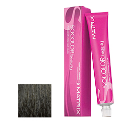 Matrix Socolor.beauty - Стойкая крем-краска 6Р темный блондин жемчужный 90 мл