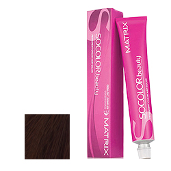 Matrix Socolor.beauty - Стойкая крем-краска 6RС темный блондин красно-медный 90 мл