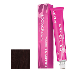 Matrix Socolor.beauty - Стойкая крем-краска 6М тёмный блондин мокка 90 мл