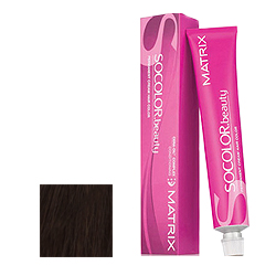 Matrix Socolor.beauty - Стойкая крем-краска 6ММ тёмный блондин мокка мокка 90 мл