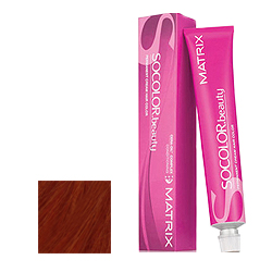 Matrix Socolor.beauty - Стойкая крем-краска 8CС светлый блондин медный глубокий 90 мл