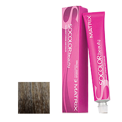 Matrix Socolor.beauty - Стойкая крем-краска 8Р светлый блондин жемчужный 90 мл