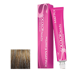 Matrix Socolor.beauty - Стойкая крем-краска 8SP светлый блондин серебристый жемчужный 90 мл