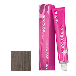 Matrix Socolor.beauty - Стойкая крем-краска 9AV очень светлый блондин пепельно-перламутровый 90 мл