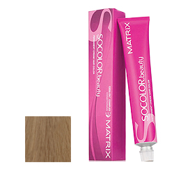 Matrix Socolor.beauty - Стойкая крем-краска 9G очень светлый блондин золотистый 90 мл