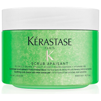 Kerastase Fusio Scrub Apaisant - Очищающий успокаивающий скраб для кожи головы 250 мл